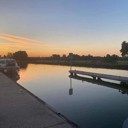 مبيت وإفطار Waltenheim-sur-Zorn A L'Ancre المظهر الخارجي الصورة