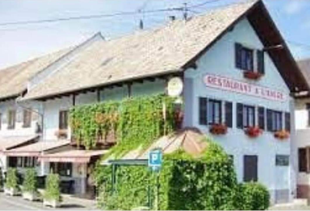 مبيت وإفطار Waltenheim-sur-Zorn A L'Ancre المظهر الخارجي الصورة